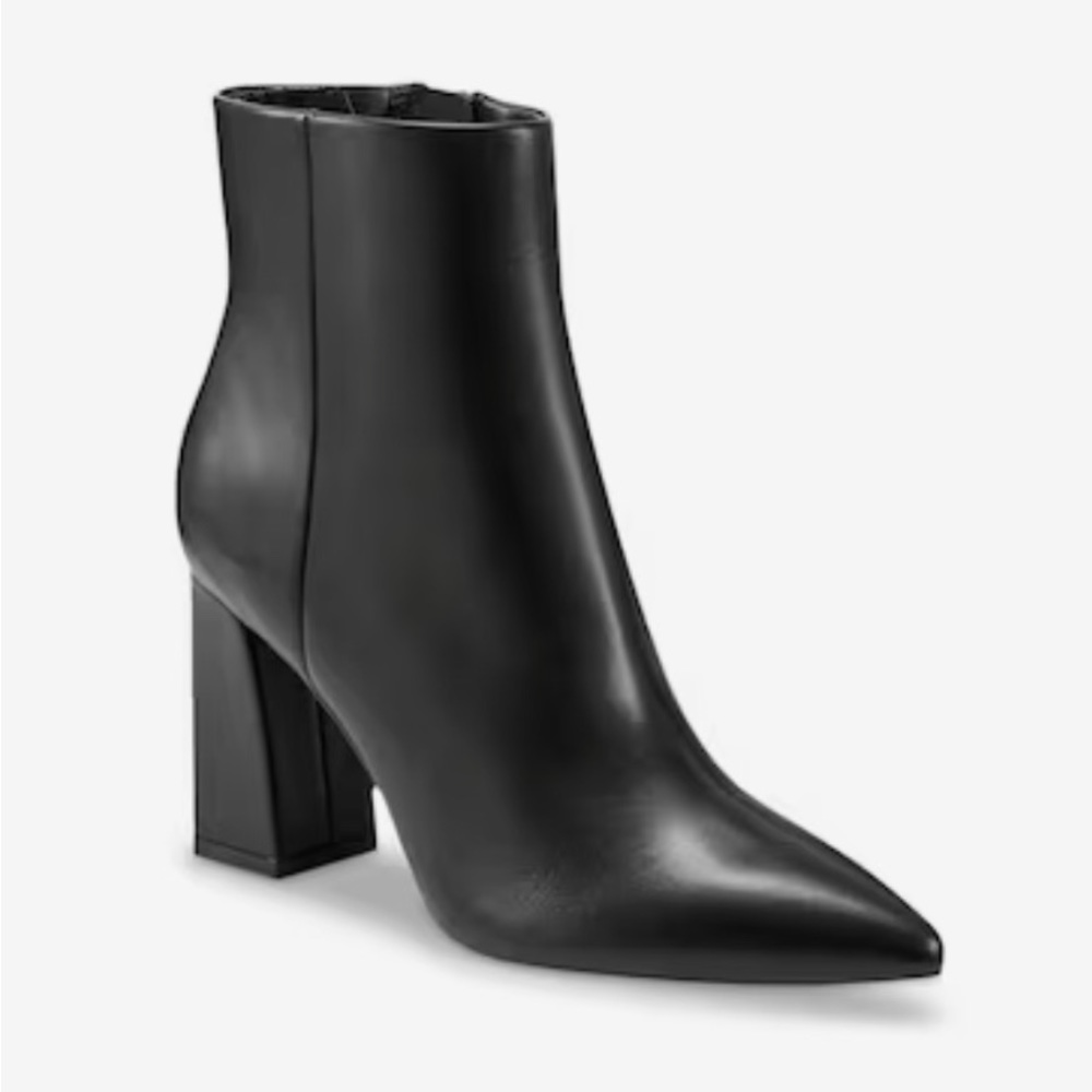 Jarlie Bootie; perfect boot for fall and winter